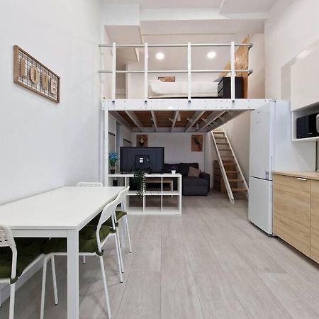 Seco Calle, Precisos Loft Super Equipado Cerca De Metro Pacifico Madrid Exteriör bild