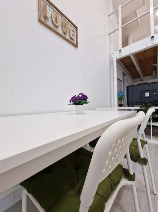 Seco Calle, Precisos Loft Super Equipado Cerca De Metro Pacifico Madrid Exteriör bild