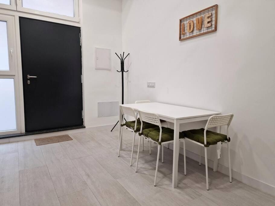 Seco Calle, Precisos Loft Super Equipado Cerca De Metro Pacifico Madrid Exteriör bild