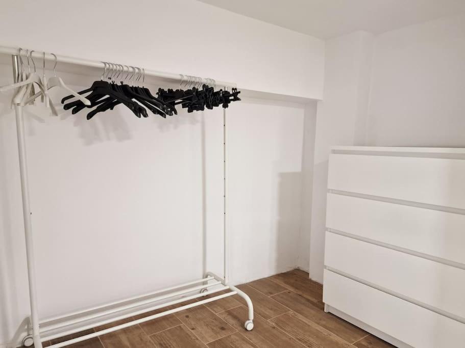 Seco Calle, Precisos Loft Super Equipado Cerca De Metro Pacifico Madrid Exteriör bild