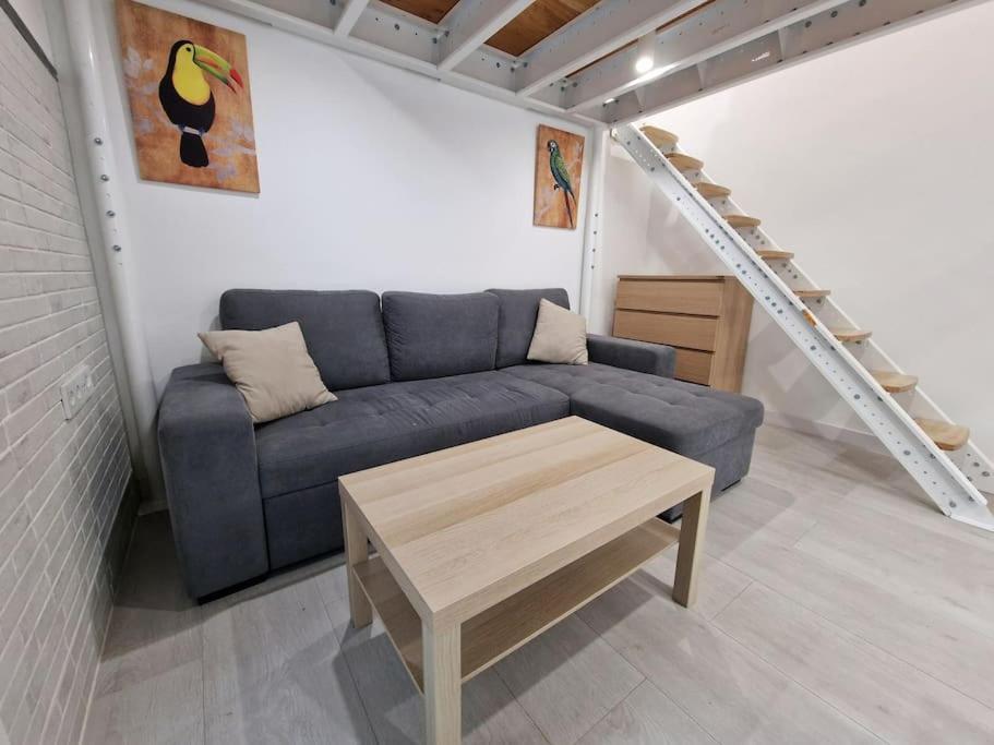 Seco Calle, Precisos Loft Super Equipado Cerca De Metro Pacifico Madrid Exteriör bild