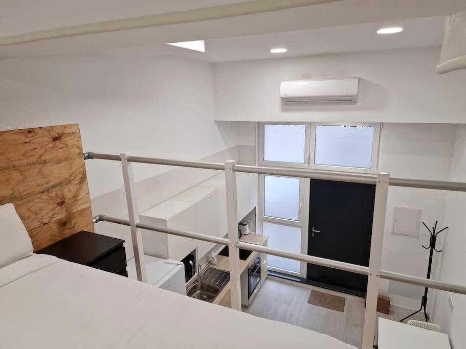 Seco Calle, Precisos Loft Super Equipado Cerca De Metro Pacifico Madrid Exteriör bild